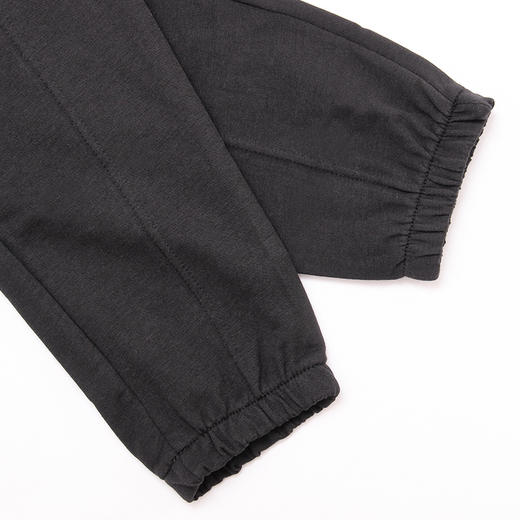 乔丹童衣童装春女儿童束脚针织运动长裤JD2132056 商品图2