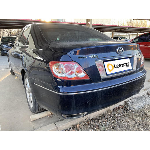 丰田 锐志 2.5S 真皮天窗版 【长租-北京】 商品图5