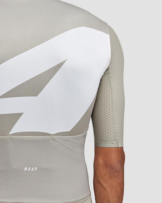 MAAP 男士 Evolve Pro Air Jersey TAUPE 短袖骑行服 商品图4