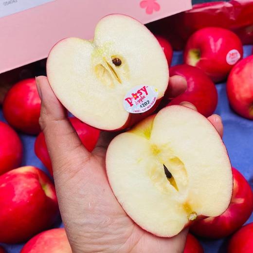 新西兰🇳🇿小花苹果🍎大果（10个） 商品图2