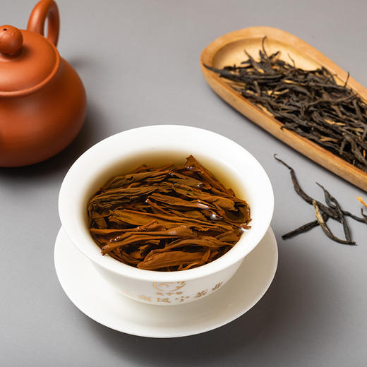 凤宁号【有机经典58】滇红茶250克·3盒 1.5斤装 商品图4