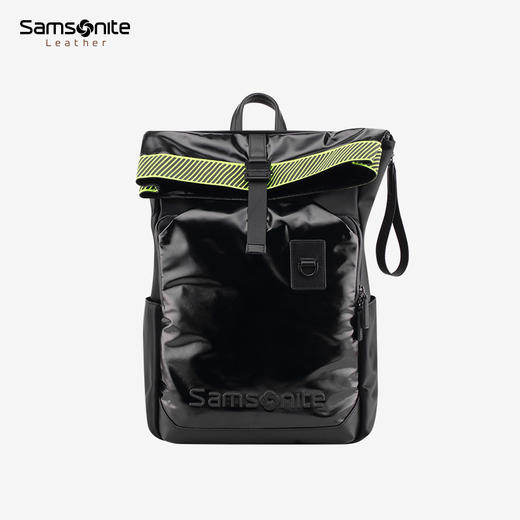 新秀丽LEWIN系列时尚通勤抗皱轻盈双肩包NV1*101 商品图0