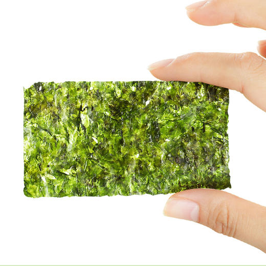 【单拍不发货】【99-40、199-100】海狸先生海苔片22.4g/盒 商品图2