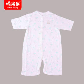 棉果果夏款莫代尔两用睡袋男童女童M205570422244