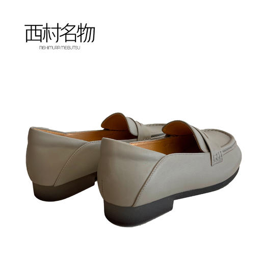 2022年春季真皮豆豆鞋X22AM17251 商品图4