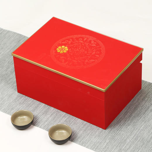 清仓清雅【通版】40元一套 /一件12套/单瓷约装半斤 商品图2