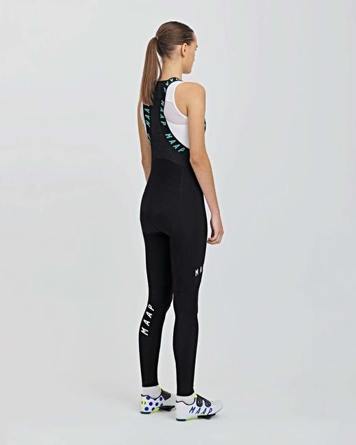 MAAP 女士 Apex Deep Winter Tight 深冬保暖 加绒骑行长裤 商品图2