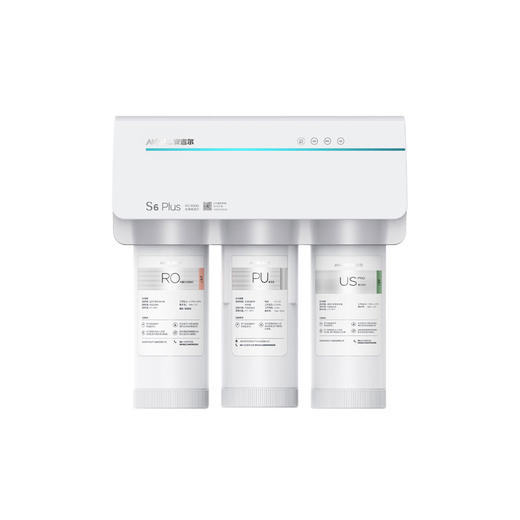 安吉尔 直饮净水器 J330-ROB75(S6plus) 商品图0