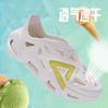 【明星同款】男女款情侣态极洞洞凉鞋ET22857L/ET22858L 商品缩略图1