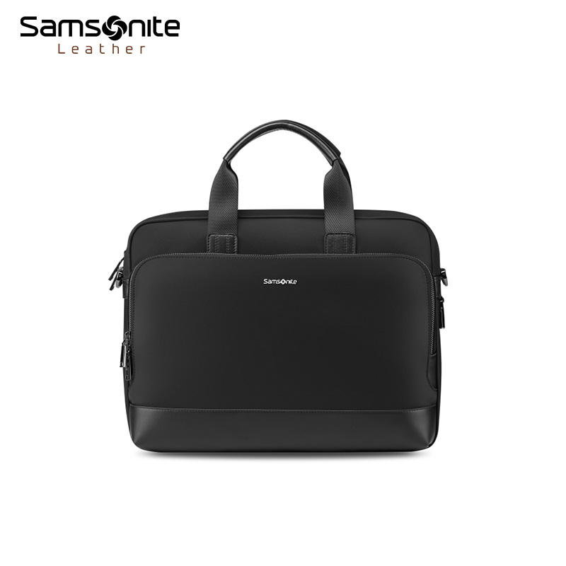 新秀丽ORLAC系列年轻商务高端公文包TO0*012