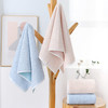 【色纺毛巾】纯色色纺毛巾全棉毛巾简约中厚款洗脸毛巾浴室毛巾 商品缩略图4