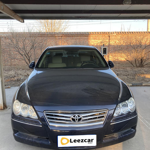 丰田 锐志 2.5S 真皮天窗版 【长租-北京】 商品图2