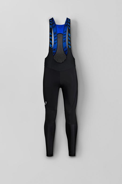 MAAP 男士 Apex Deep Winter Tight Black 冬季加绒骑行长裤 商品图1