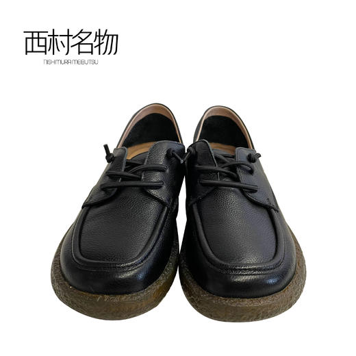 2022年春季新款真皮乐福鞋X22AM17011 商品图2