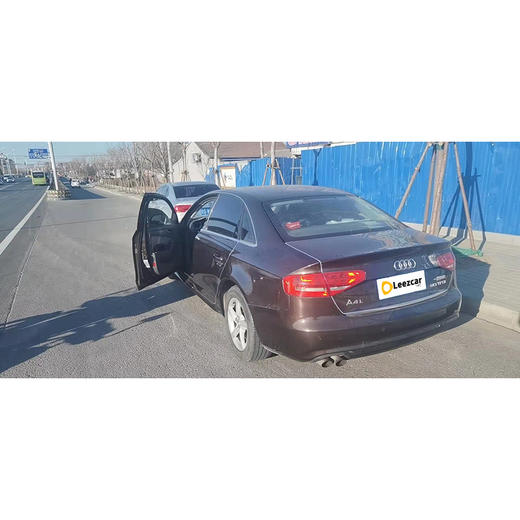 奥迪 A4L 35 TFSI 自动标准型 【长租-北京】 商品图2