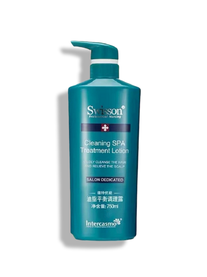 蕴特优能油脂平衡调理洗发露750ml