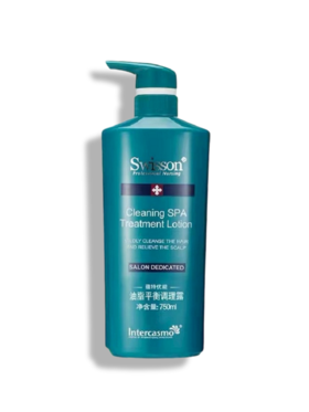 蕴特优能油脂平衡调理洗发露750ml