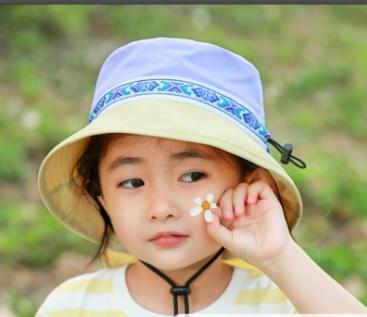 SHUKIKU儿童防晒帽8款 商品图8