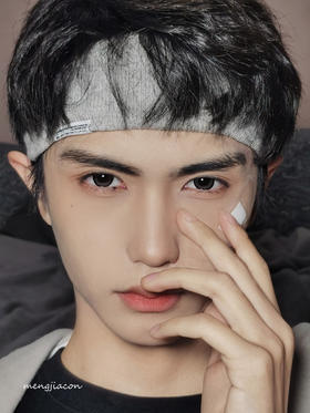 RIO2US 银色山泉 14.2mm半年抛美瞳