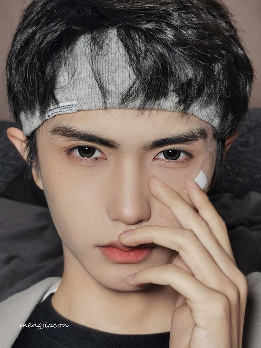 RIO2US 银色山泉 14.2mm半年抛美瞳 商品图0