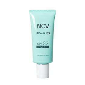 NOV 温和轻透纯物理防晒乳SPF32 PA+++ 35g