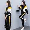 运动休闲套装女2022年春季新款时尚气质减龄两件套 HR-GJC6208 商品缩略图4