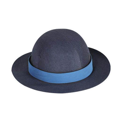 秩蓝百搭编织礼帽 | 现货加急发 | 杨老师同款帽子 商品图5