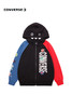 Converse匡威童衣童装春针织小怪兽连帽卫衣拉链开衫外套裤子CV2212128/CV2212133 商品缩略图4