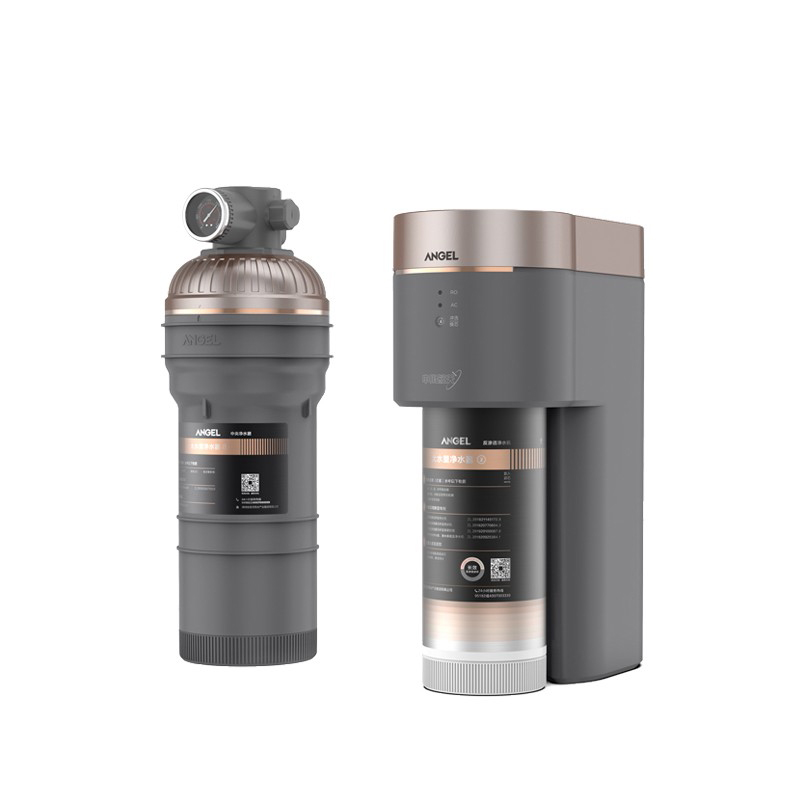 安吉尔 直饮净水器 J3307-ROC90(A7PRO)
