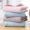 日式无印纯色竹纤维毛巾34X70cm A-4573 商品缩略图9