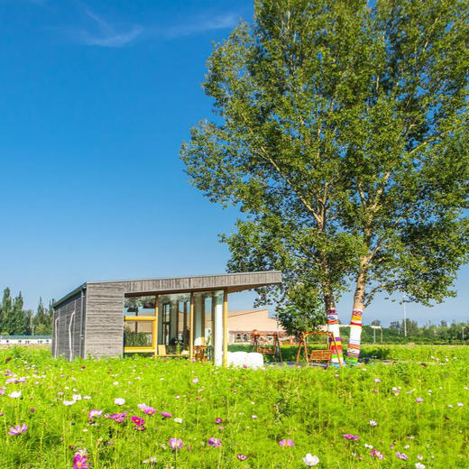 1晚/2晚【延庆ClubMed Joyview度假村】2大1小畅玩汤泉水乐园、含Lumi魔法学院门票/滑雪门票，一价全包还享儿童托管服务！嗨玩丰富店内休闲运动，北京周边京郊亲子王牌~ 商品图13