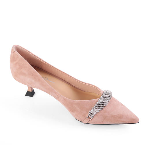 摩登名仕2022时尚尖头女鞋 M2107107 商品图9