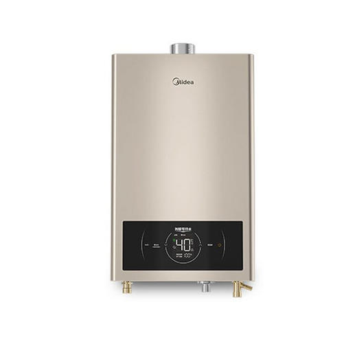 美的 16升 燃气热水器16HM3 商品图0