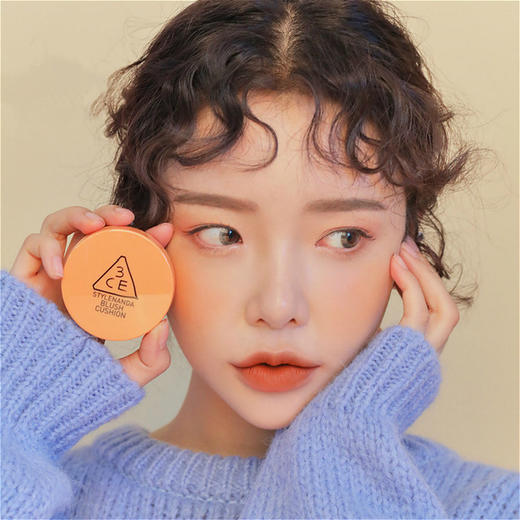 【中欧班列精选】3CE BLUSH CUSHION修容腮红气垫 商品图0