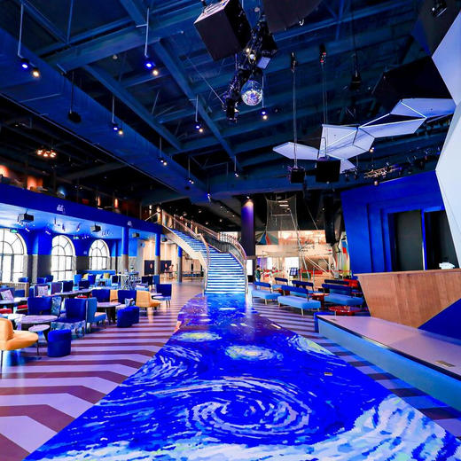 1晚/2晚【延庆ClubMed Joyview度假村】2大1小畅玩汤泉水乐园、含Lumi魔法学院门票/滑雪门票，一价全包还享儿童托管服务！嗨玩丰富店内休闲运动，北京周边京郊亲子王牌~ 商品图6