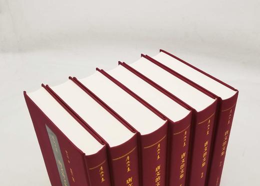 《唐文治文集》，精装，32开，全6册，唐文治著，上海古籍出版社2018年版，定价780，售价390元，9成品相。 商品图2