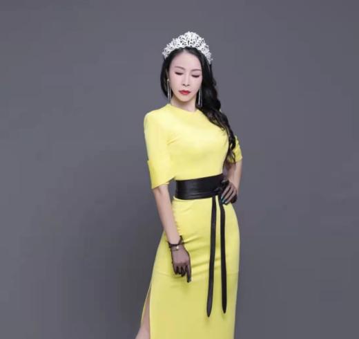 周5E旗袍走秀提高班珠江新城2【伊支花】 商品图0