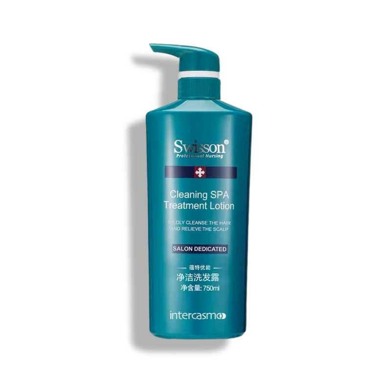 蕴特优能净洁洗发露750ml