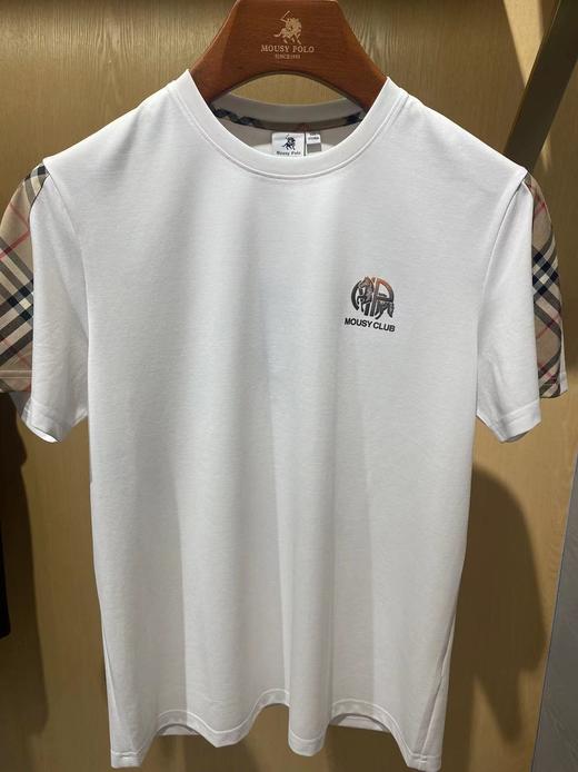 姆赛保罗T恤 商品图0