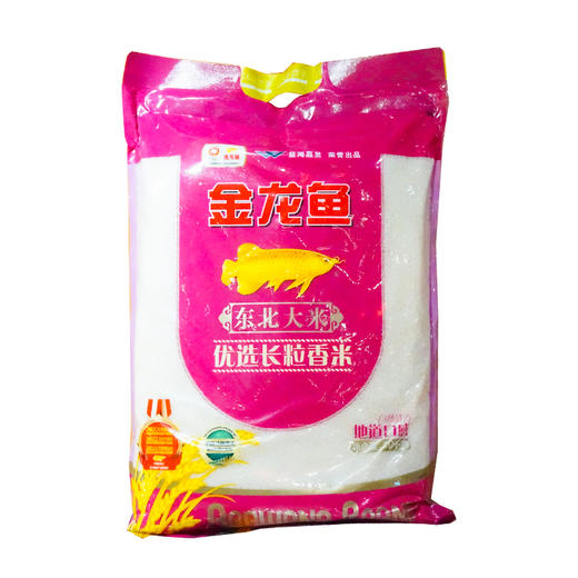 金龙鱼优质长粒香大米【10kg】 商品图0