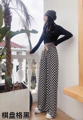 （清仓现货）【社群供H】空调凉凉阔腿裤