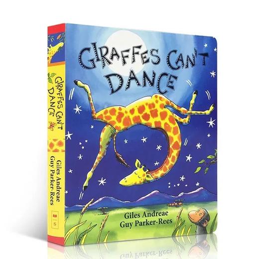 07-01.Giraffes Can't Dance配套动画视频 商品图0