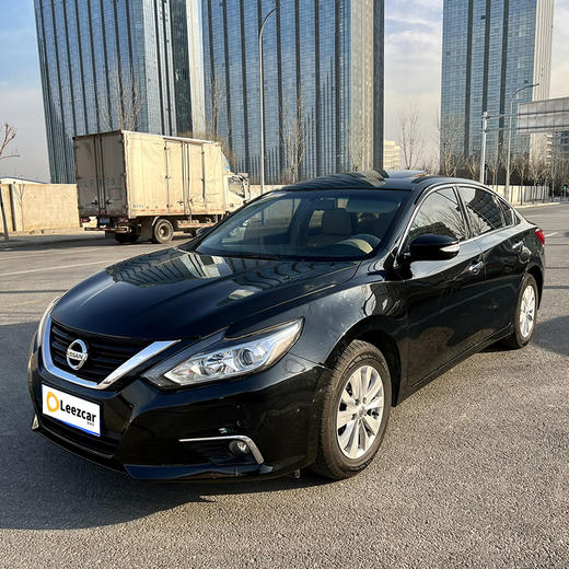 日产 天籁 2.0L XE 时尚版 【长租-北京】 商品图2