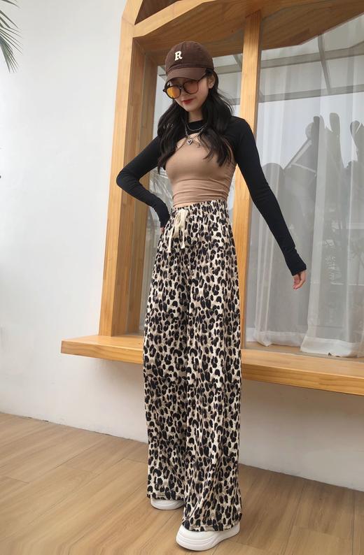 （清仓现货）【社群供H】空调凉凉阔腿裤 商品图4