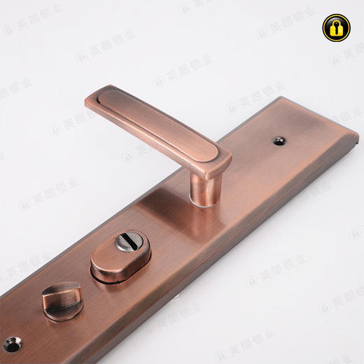 〖A059〗红古铜多功能面板 商品图2