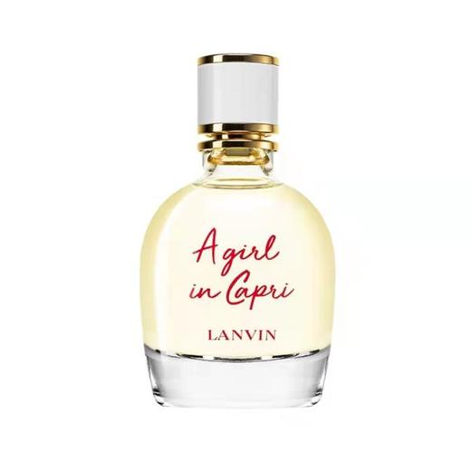 浪凡邂逅卡普里淡香水 50ml 商品图0