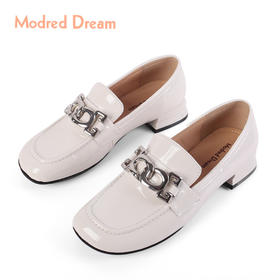 摩登名仕2022时尚圆头女鞋M2138075