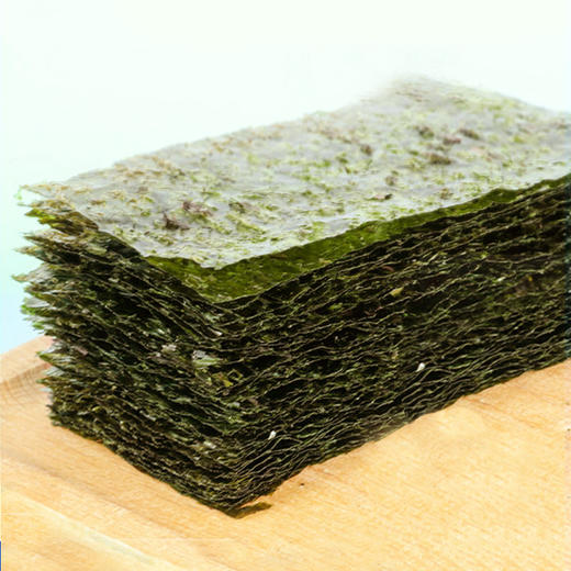 【单拍不发货】【99-40、199-100】海狸先生海苔片22.4g/盒 商品图1