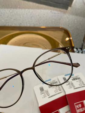 客配 韩版时尚超轻框架9531125/150+1.56明月防蓝光