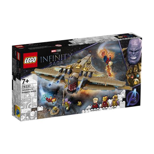 乐高圣殿 II：终局之战76237 商品图4